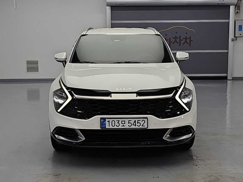 기아 스포티지 1.6 가솔린 2WD 노블레스 사진 2/20