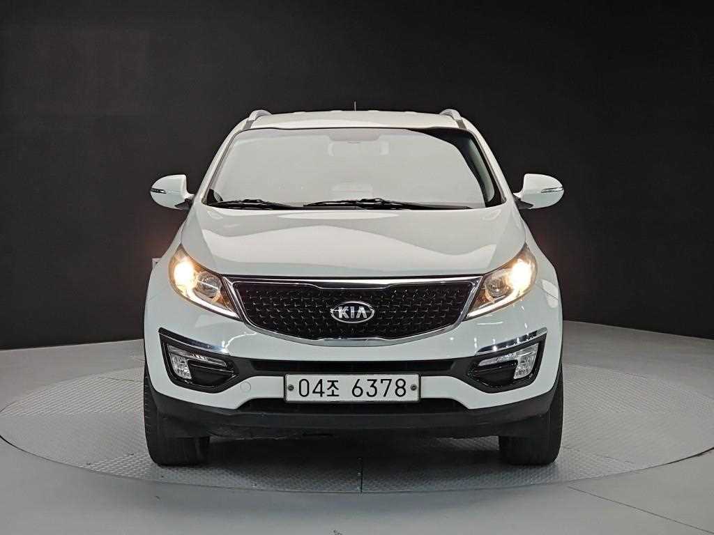 기아 스포티지 디젤 2WD 트렌디 사진 2/18
