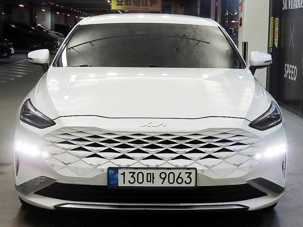 기아 K8 2.5 2WD 노블레스 라이트 사진 2/20
