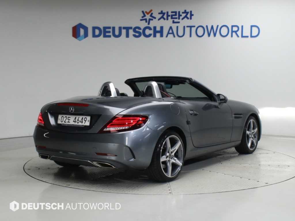 벤츠 SLC 클래스 SLC 200 사진 2/20