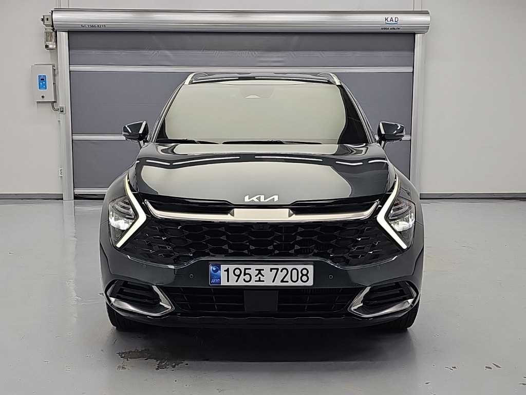 기아 스포티지 2.0 디젤 2WD 노블레스 사진 2/18