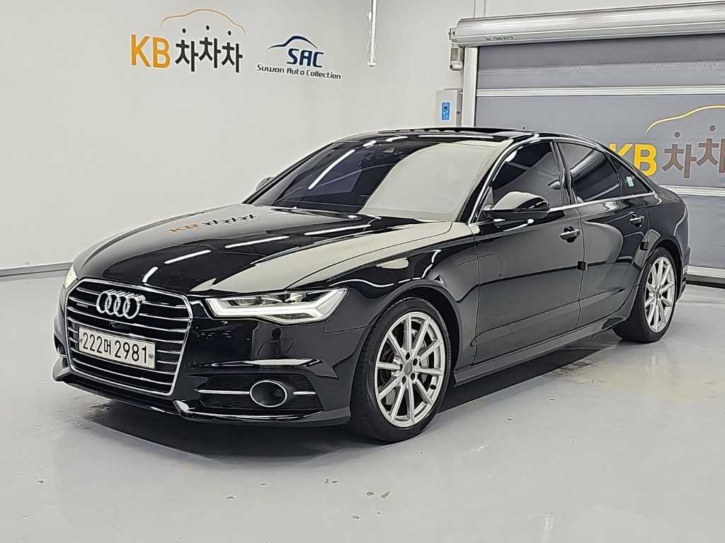 아우디 A6 40 TFSI 콰트로 스포츠 사진