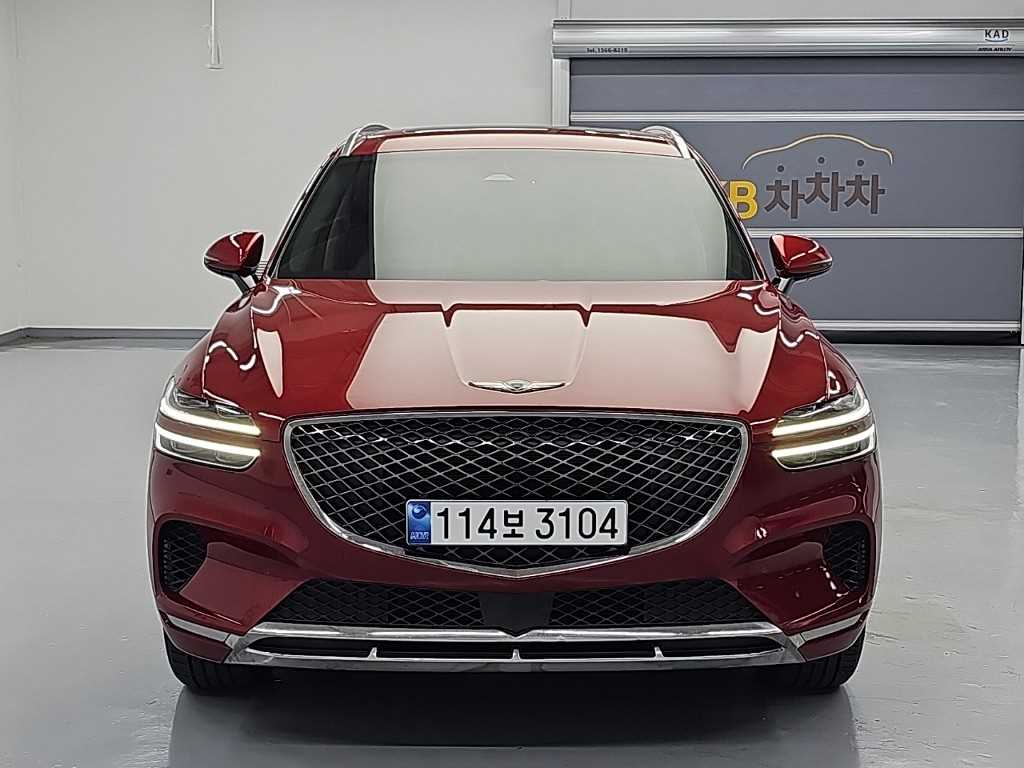 제네시스 GV70 3.5T 가솔린 AWD 기본형 사진 2/18