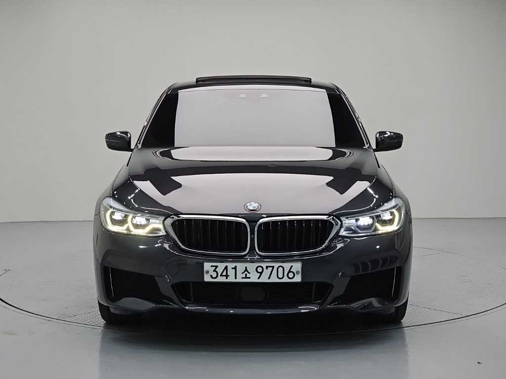 BMW 그란투리스모 620d M 스포츠 사진 2/19