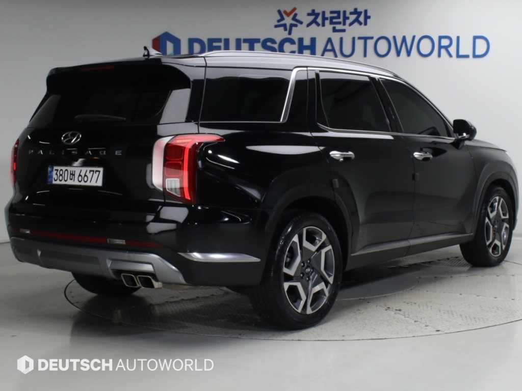 현대 팰리세이드 가솔린 3.8 2WD 르블랑 사진 2/20