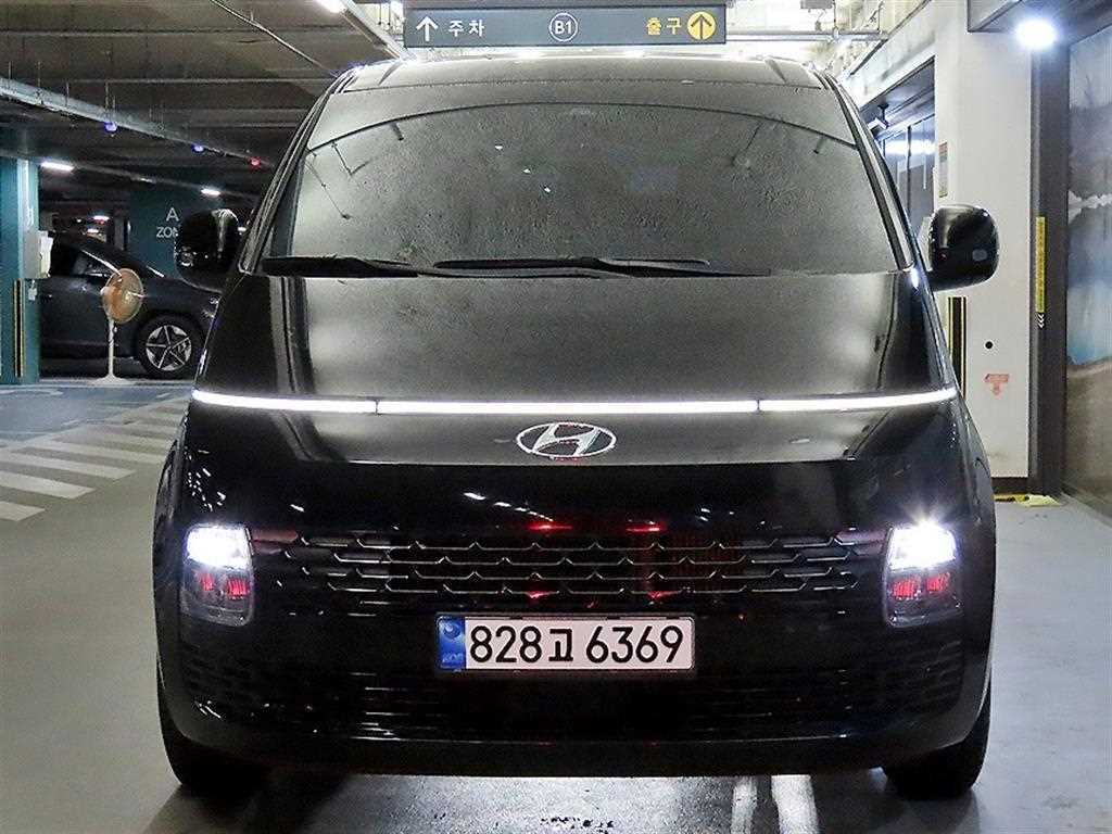 현대 스타리아 2WD 디젤 카고 모던 5인승 사진 2/20