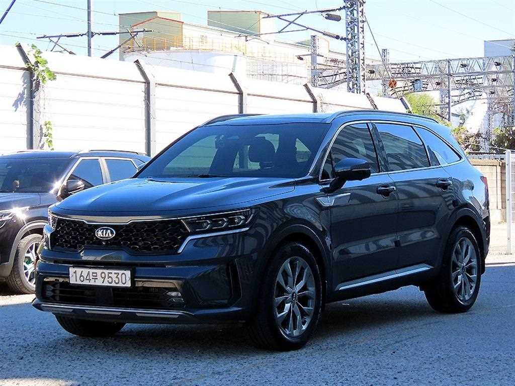 기아 쏘렌토 디젤 2.2 2WD 노블레스 사진 2/20