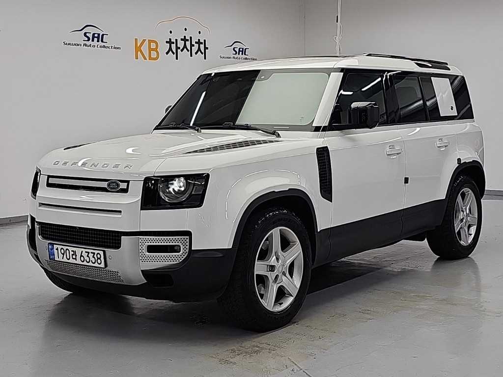 랜드로버 디펜더 110 D250 SE 사진