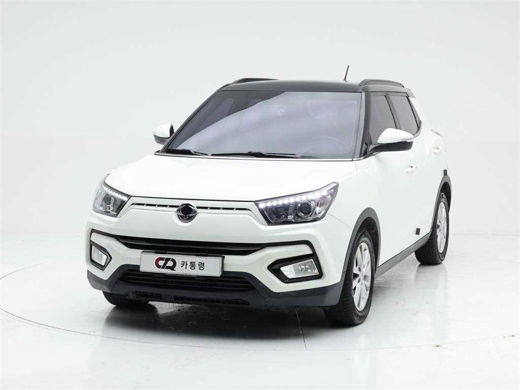 KGM 티볼리 2WD 가솔린 VX 사진