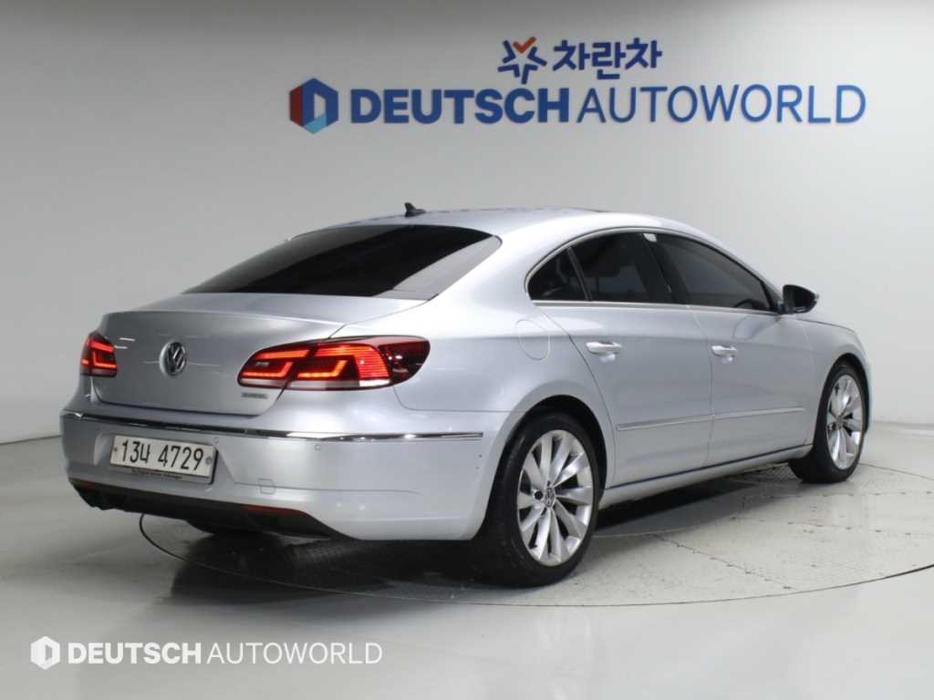 폭스바겐 CC 2.0 TDI 블루모션 사진 2/20