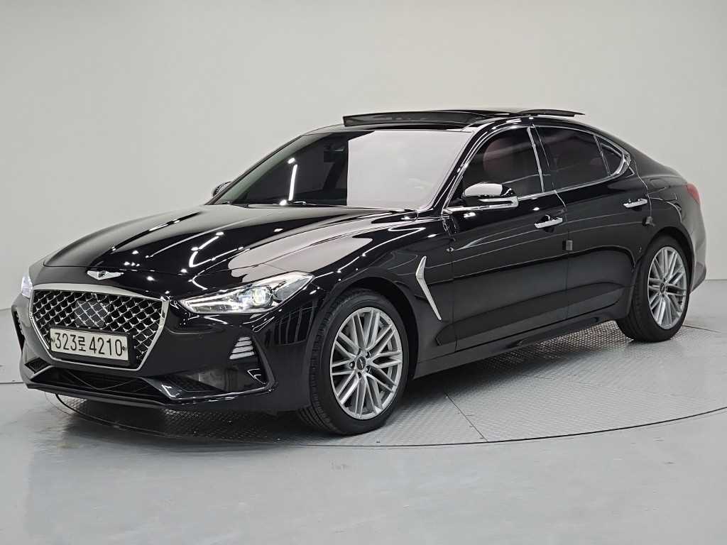 제네시스 G70 2.0T AWD 엘리트 사진
