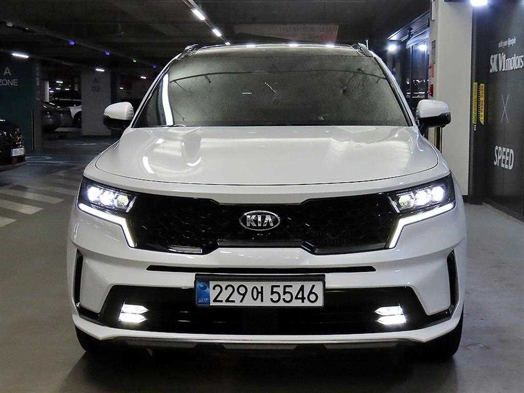 기아 쏘렌토 HEV 1.6 4WD 그래비티 사진 2/20