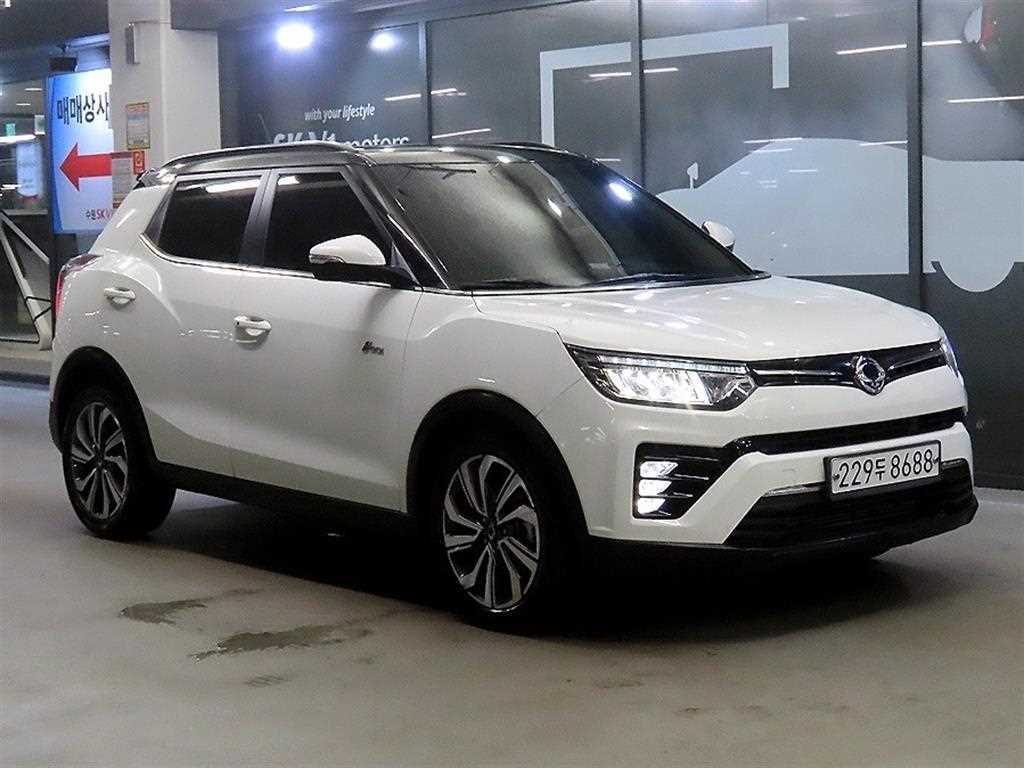 KGM 티볼리 2WD 가솔린 1.5 V5 사진