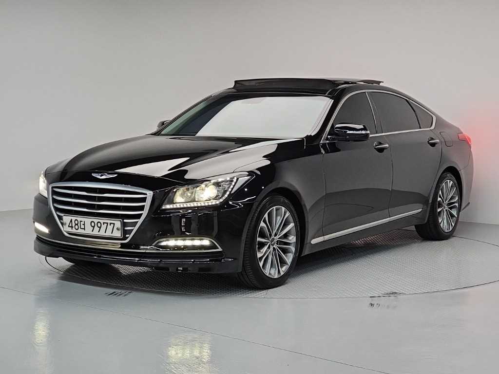 현대 제네시스 G330 프리미엄 AWD 사진