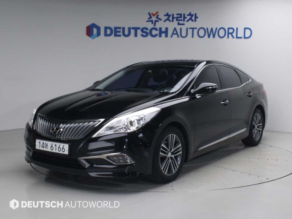 현대 그랜저 HG240 MODERN 사진