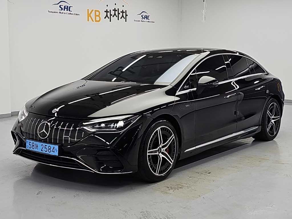 벤츠 EQE 53 AMG 4MATIC+ 사진