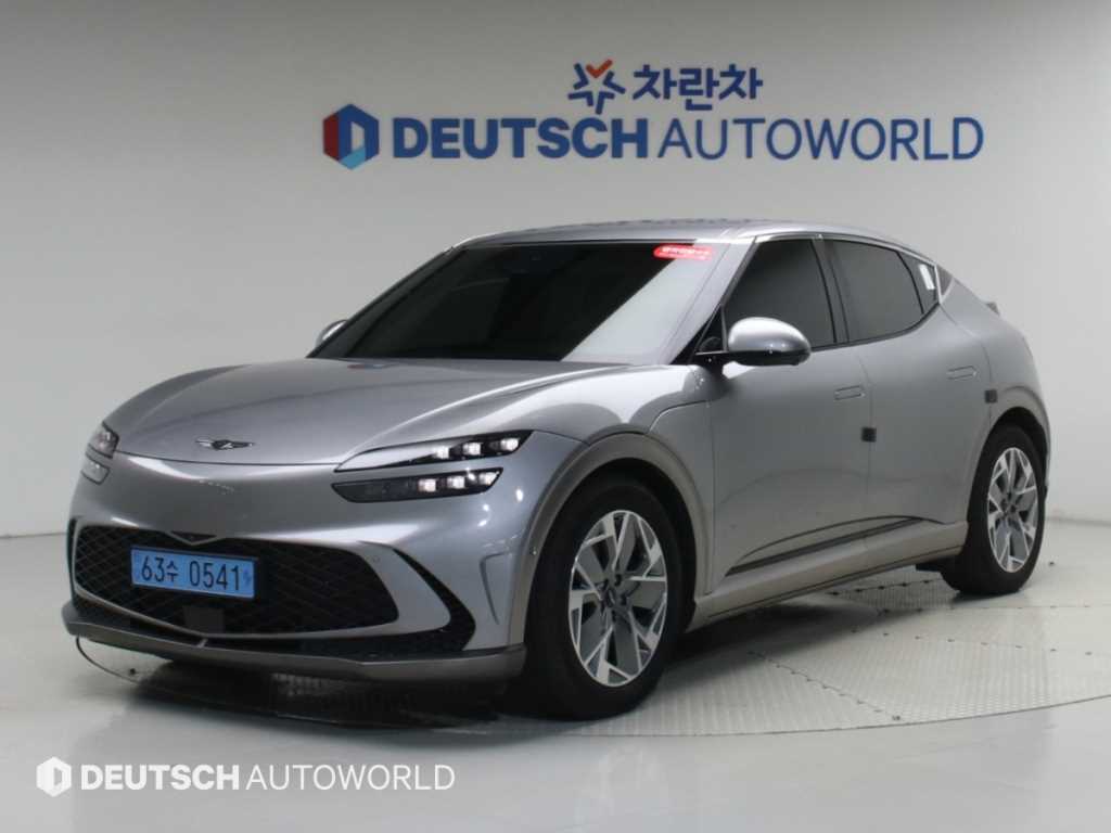제네시스 GV60 스탠다드 2WD 사진