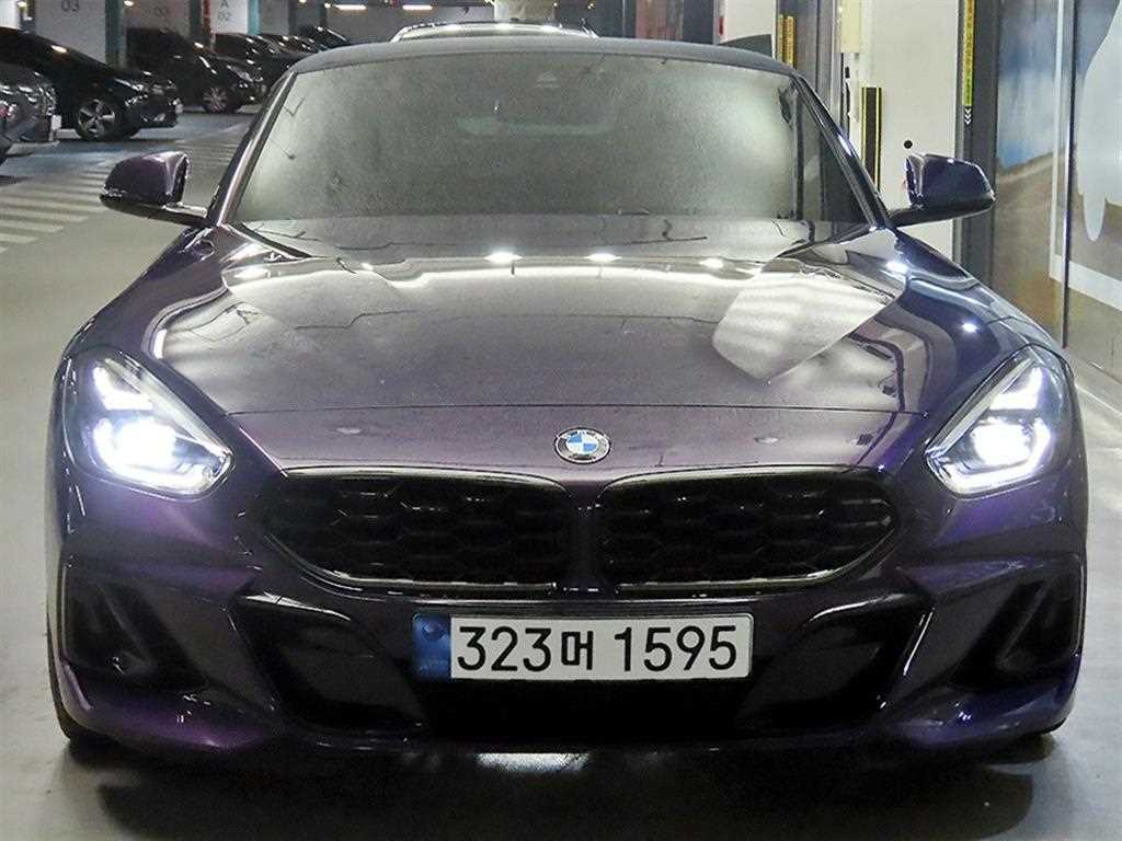 BMW Z4 sDrive 20I M 스포츠 사진 2/20