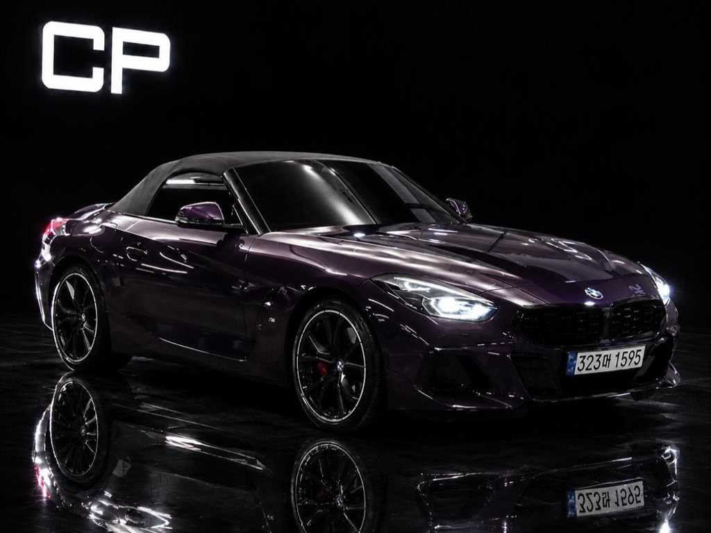 BMW Z4 sDrive 20I M 스포츠 사진