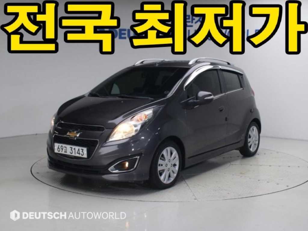 쉐보레 스파크 LT 사진