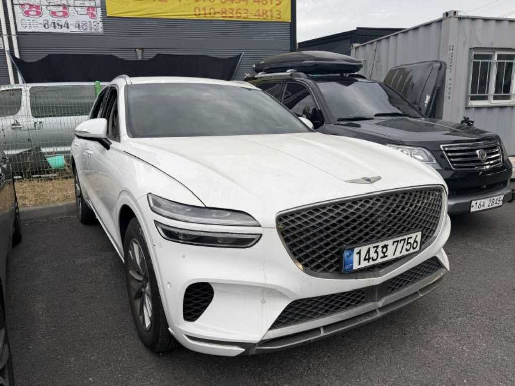 제네시스 GV70 2.5T 가솔린 2WD 기본형 사진 2/19