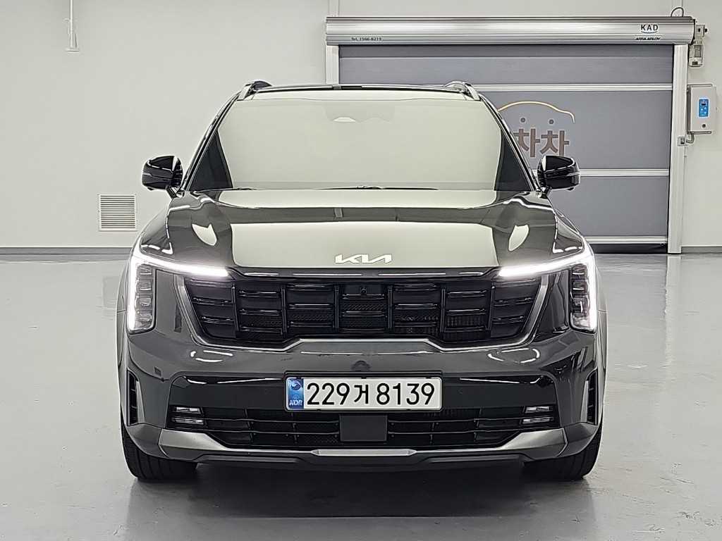 기아 쏘렌토 가솔린 2.5T 2WD 시그니처 그래비티 사진 2/20