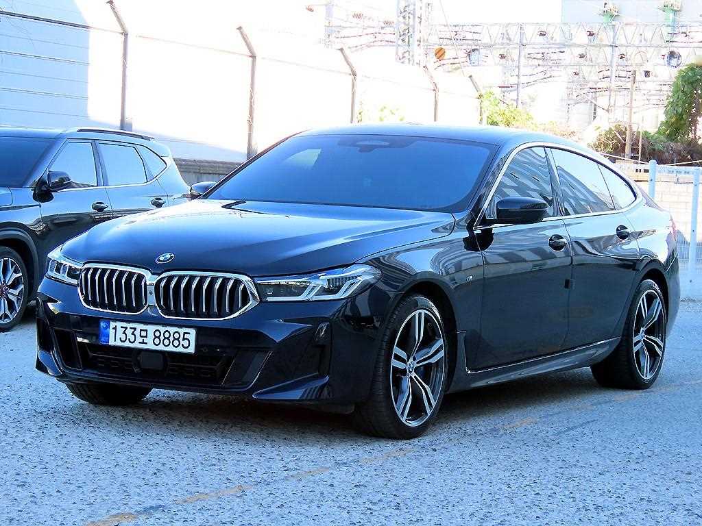 BMW 그란투리스모 640I XDRIVE M 스포츠 사진