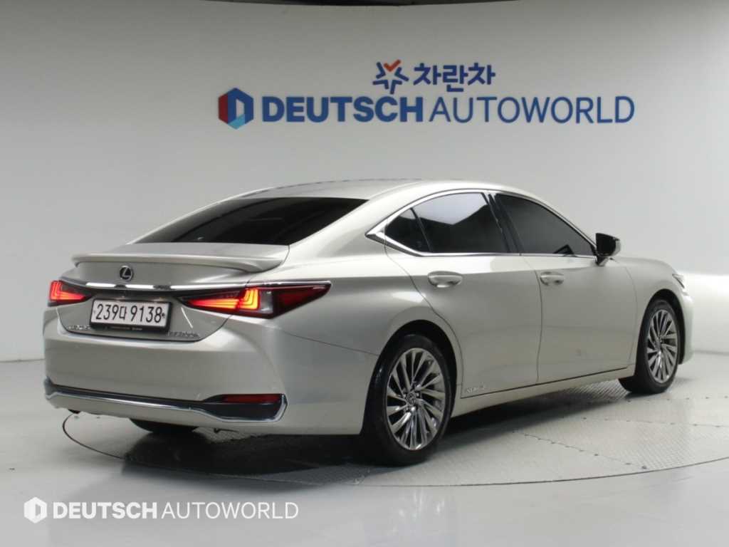 렉서스 ES 이그제큐티브 사진 2/20