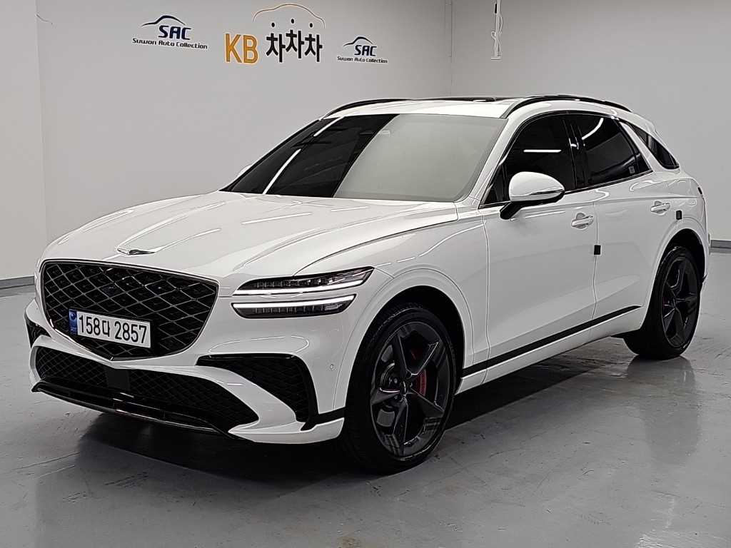 제네시스 GV70 3.5T 가솔린 AWD 스포츠 사진