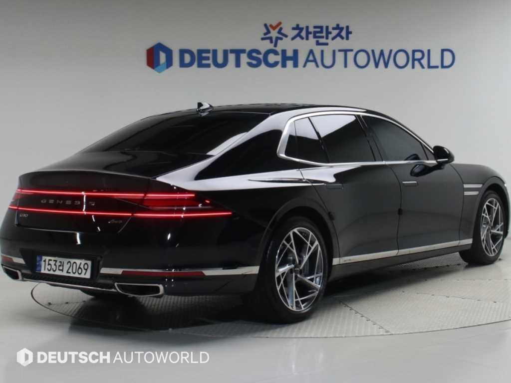 제네시스 G90 3.5T GDI AWD 사진 2/20