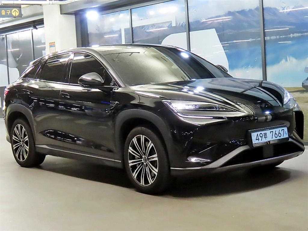 BYD 씨라이언 7 베이스 사진