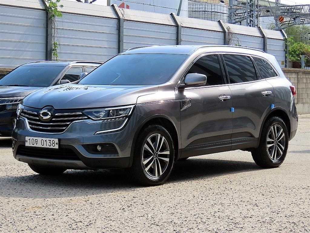 르노코리아 QM6 디젤 4WD RE 사진 2/20