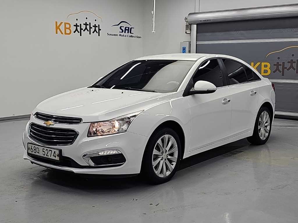 쉐보레 크루즈 1.4 터보 LTZ 사진