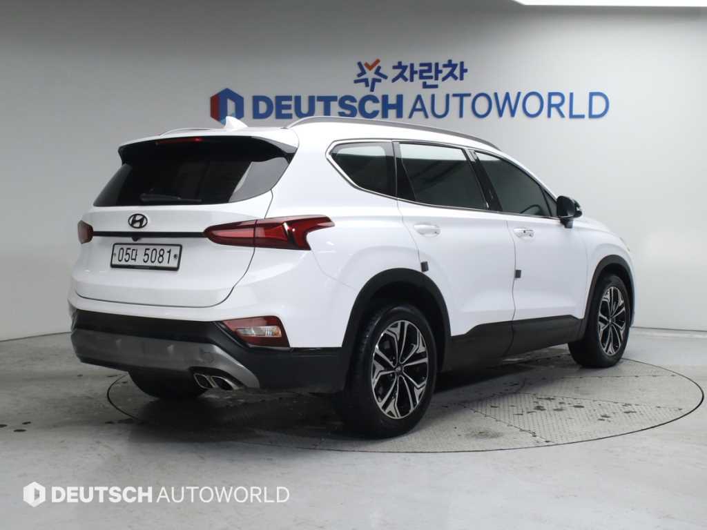 현대 싼타페 디젤 2.0 2WD 익스클루시브 스페셜 사진 2/20
