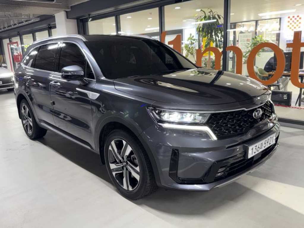 기아 쏘렌토 HEV 1.6 4WD 시그니처 사진 2/20