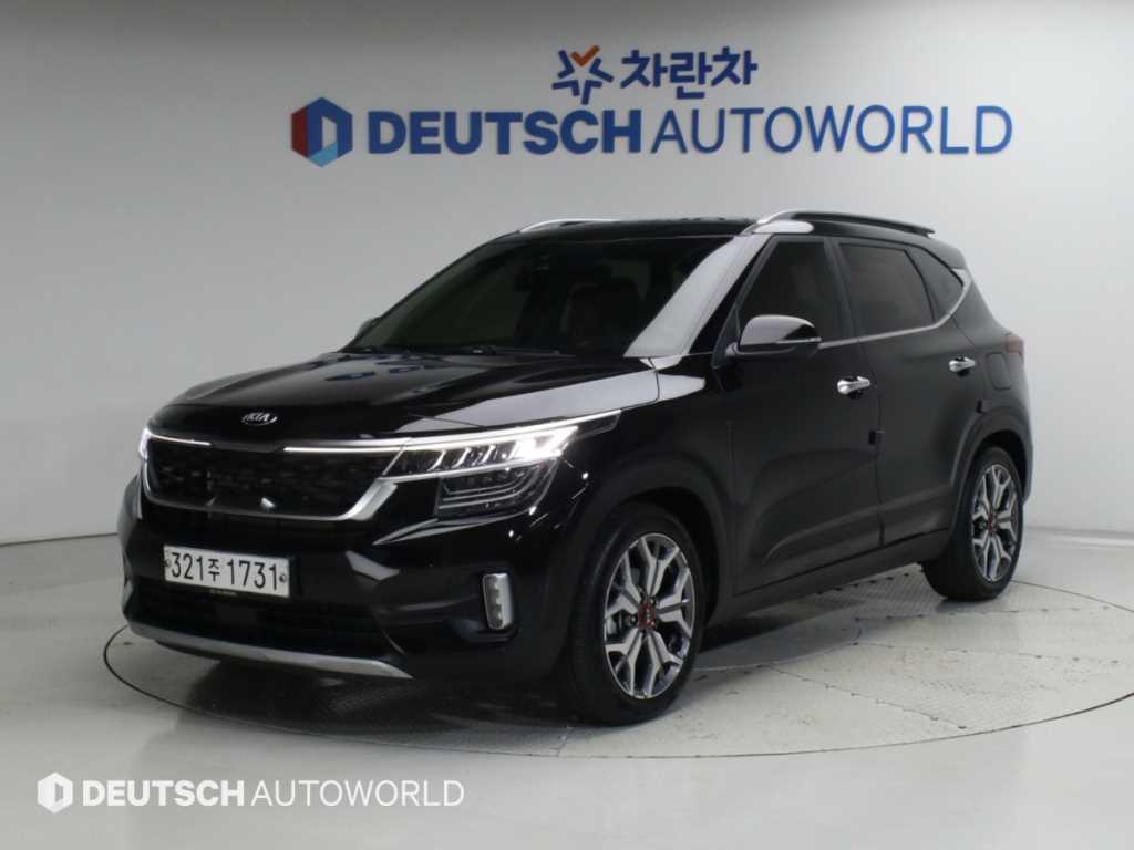 기아 셀토스 디젤 1.6 2WD 노블레스 사진