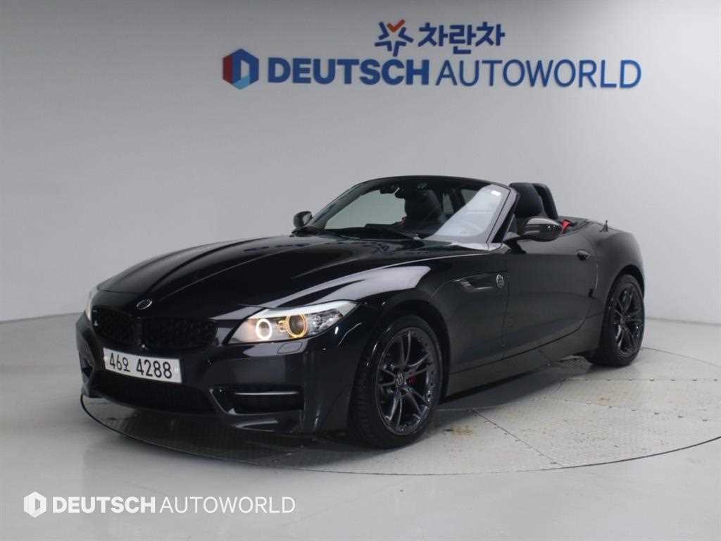 BMW Z4 sDrive 30i 사진