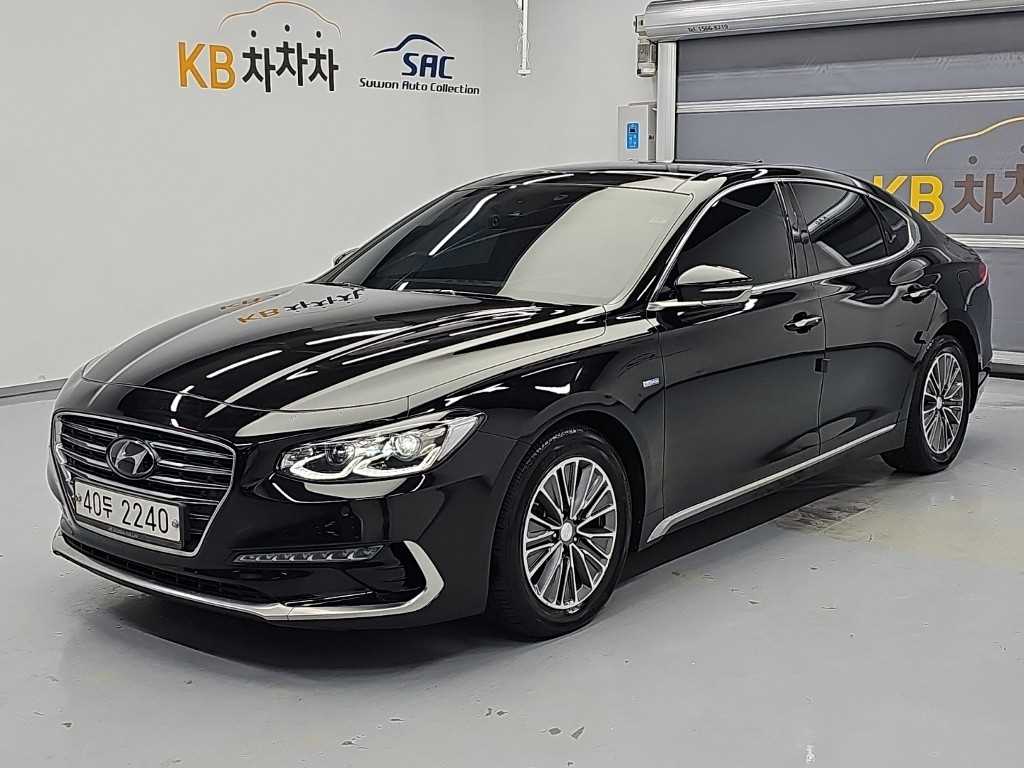 현대 그랜저 익스클루시브 사진