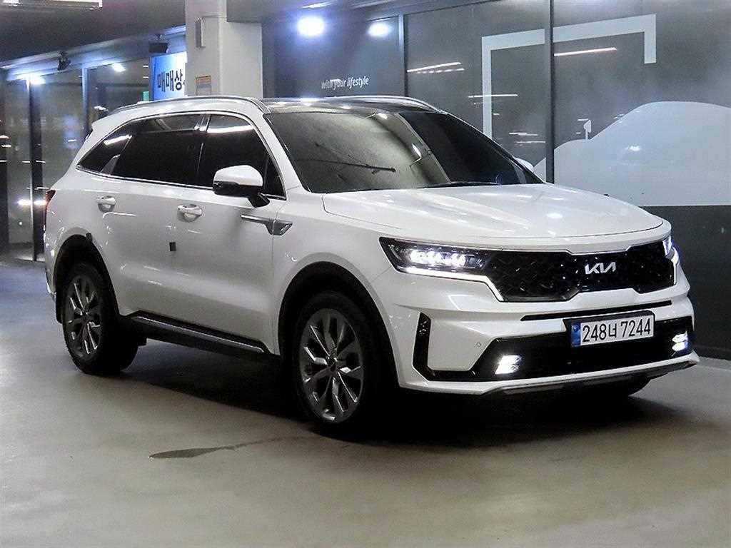 기아 쏘렌토 디젤 2.2 2WD 프레스티지 사진