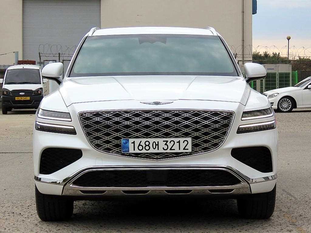 제네시스 GV80 가솔린 2.5T AWD 사진 2/20