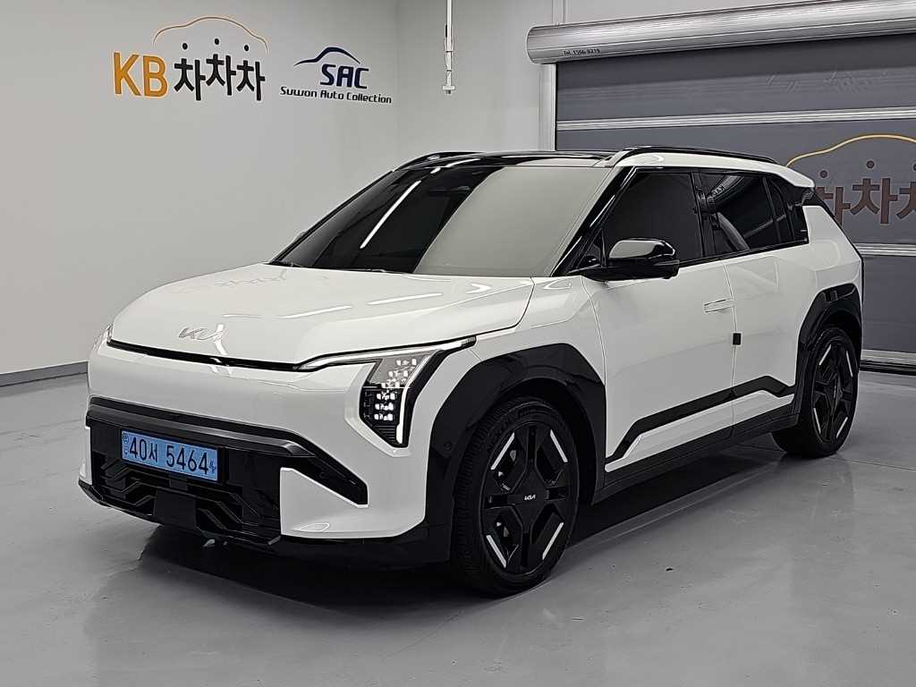 기아 EV3 스탠다드 GT 라인 사진
