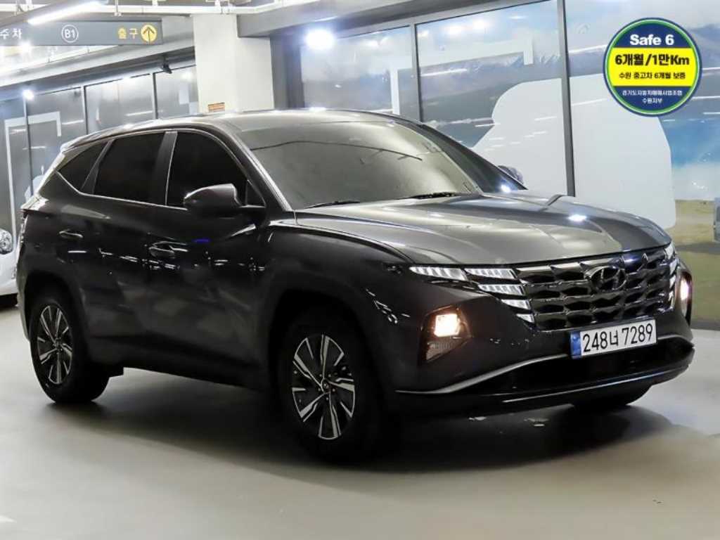 현대 투싼 2WD 모던 사진