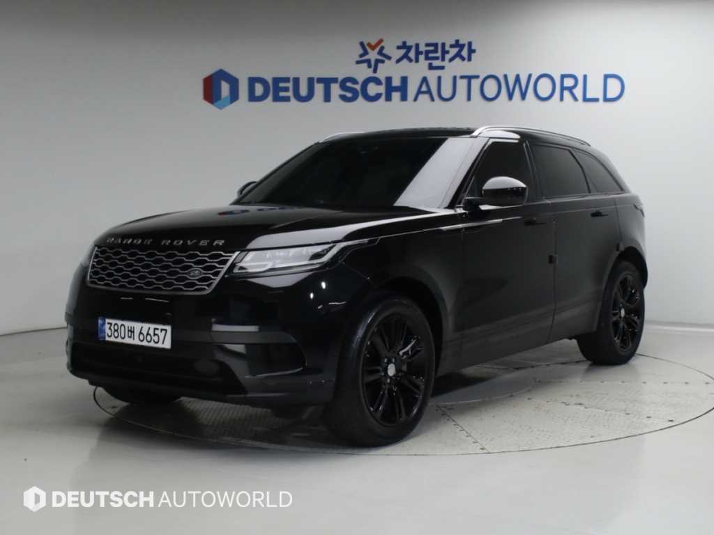 랜드로버 레인지로버 벨라 2.0 D240 SE 사진