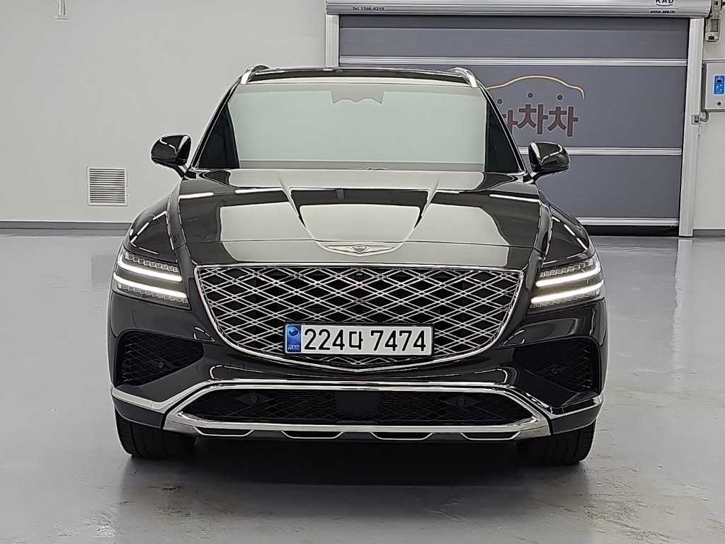 제네시스 GV80 가솔린 3.5T AWD 사진 2/19
