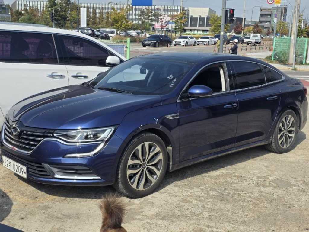르노코리아 SM6 LPG 2.0 LPe LE 사진