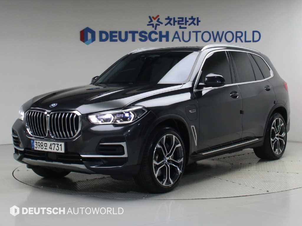 BMW X5 xDrive 45e xLine 사진