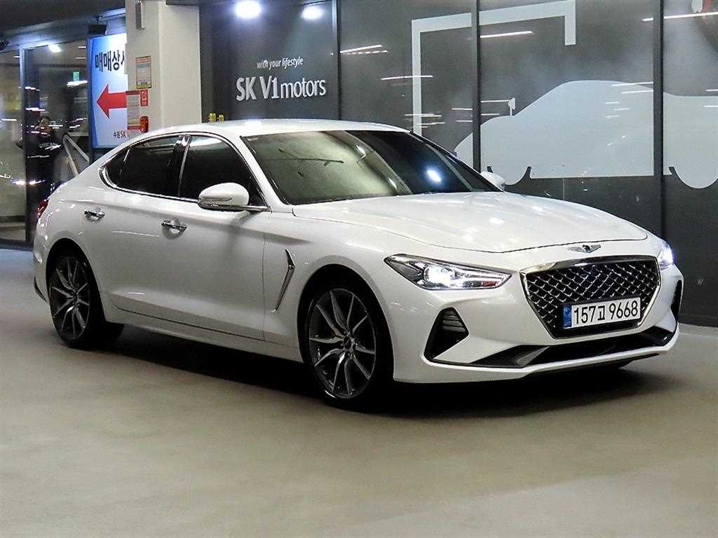 제네시스 G70 2.0T AWD 엘리트 사진