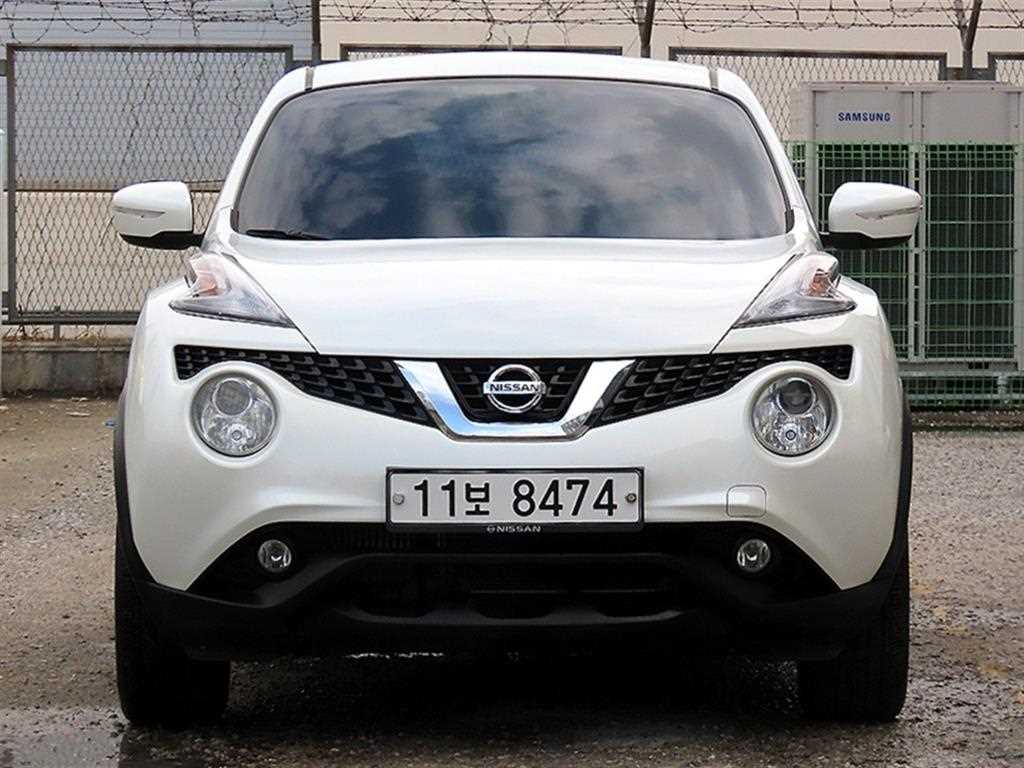 닛산 쥬크 1.6 SV 사진