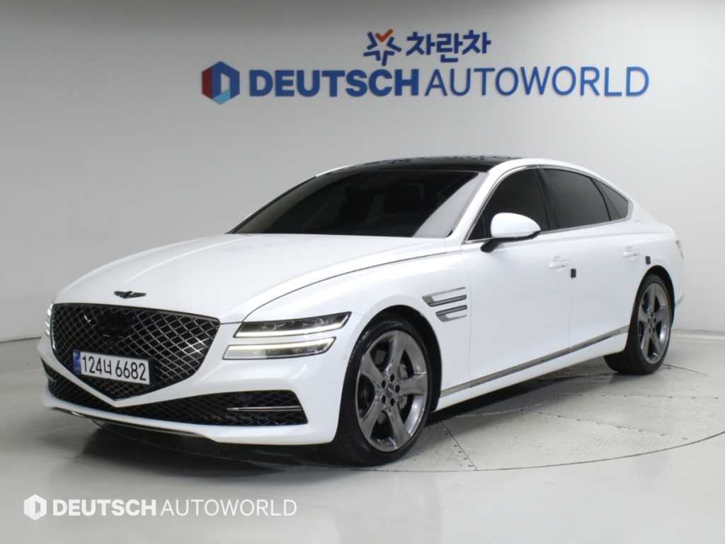 제네시스 G80 2.5 가솔린 터보 AWD 기본형 사진