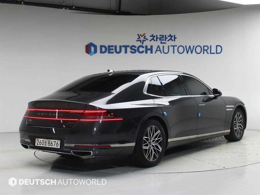 제네시스 G90 3.5T GDI AWD 사진 2/20